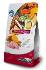 Farmina N&D Tropical Selection Chicken Adult — пакет 1,5 кг