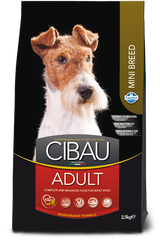 Farmina Cibau Adult Mini — пакет 2,5 кг