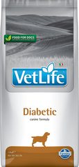Farmina Vet Life Diabetic canine formula — пакет 12 кг