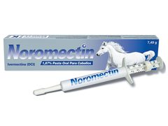 Норомектин / Noromectin 1.87% для лошадей
