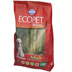 Farmina Ecopet Natural Adult Medium — пакет 2,5 кг
