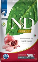 Farmina N&D Prime Chicken & Pomegranate Adult — пакет 5 кг