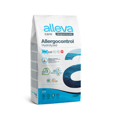 Alleva Care Allergocontrol Hydrolyzed Dog — пакет 2 кг