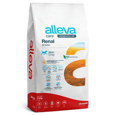 Alleva Care Renal Antiox Adult Dog — пакет 5 кг