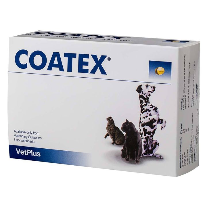 Коатекс / Сoatex 60 капсул