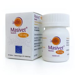 Масивет / Masivet 50 мг