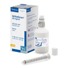 Милтефоран (Milteforan) 20 мг/мл, 90 мл