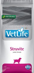 Farmina Vet Life Struvite canine formula — пакет 12 кг