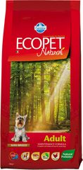 Farmina Ecopet Natural Adult Mini — пакет 12 кг