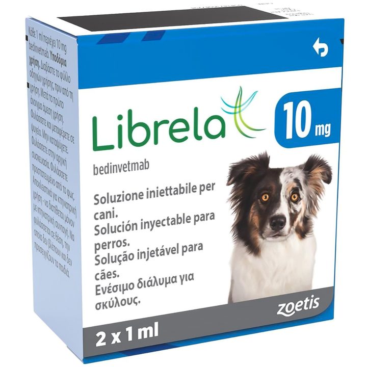 Либрела / Librela 10 мг