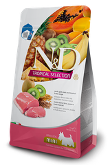 Farmina N&D Tropical Selection Pork Adult Mini — пакет 1,5 кг
