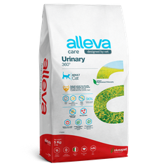 Alleva Care Urinary 360° Adult Cat — пакет 5 кг