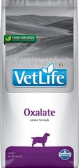 Farmina Vet Life Oxalate canine formula — пакет 12 кг