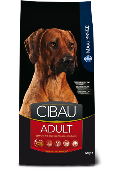 Farmina Cibau Adult Maxi — пакет 12 кг
