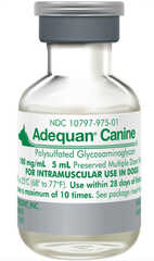 Adequan Canine 100 мг/мл, флакон 5 мл