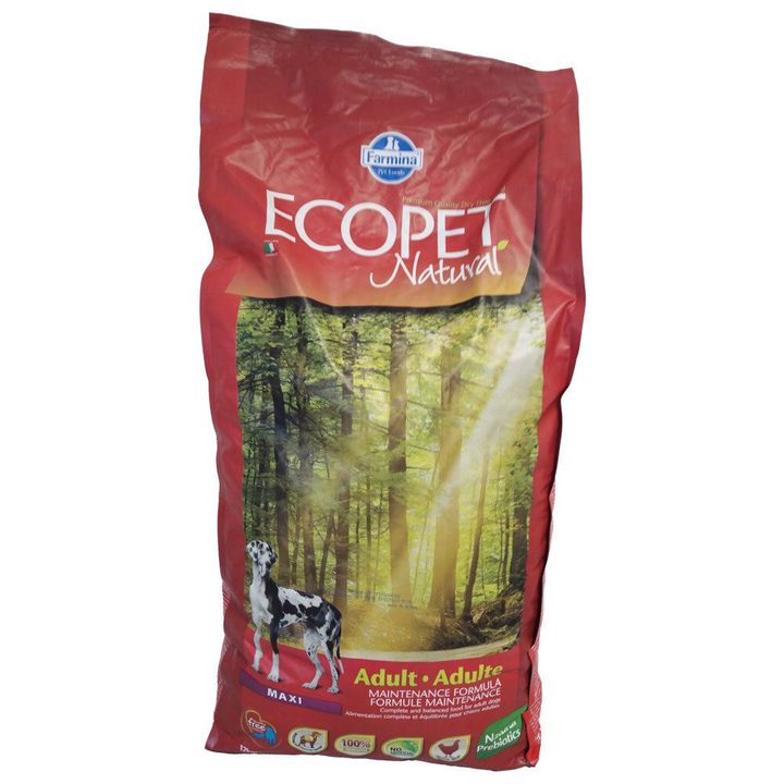 Farmina Ecopet Natural Adult Maxi — пакет 12 кг