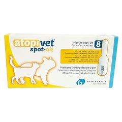 Атопивет / Atopivet 8 пипеток 2 мл