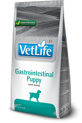 Farmina Vet Life Gastrointestinal Puppy canine formula — пакет 2 кг