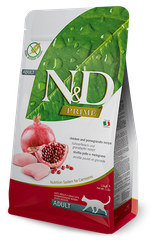 Farmina N&D Prime Chicken & Pomegranate Adult — пакет 1,5 кг