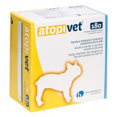 Атопивет / Atopivet 180 капсул